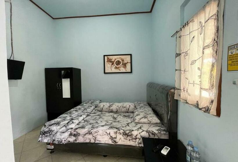 سوییت لوکس, Capital O 92615 Villa Utama D Alas Purwo
