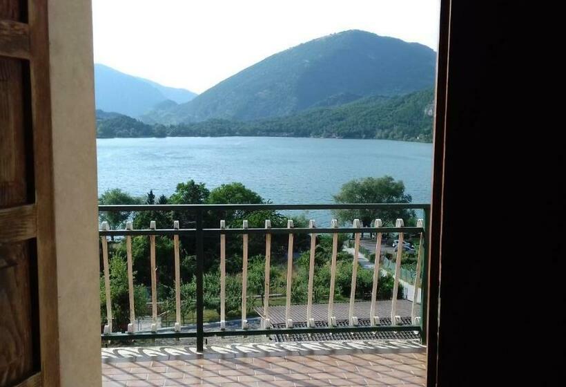 Номер Стандарт, Bellavista   Appartamenti & Affittacamere Sul Lago Di Scanno   Senza Colazione