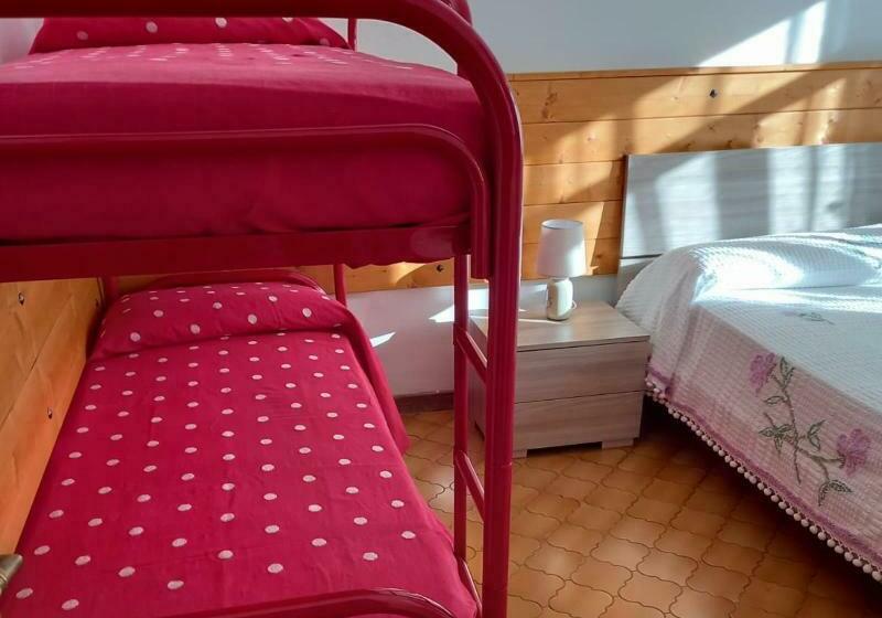 Четырехместный Номер Стандарт, Bellavista   Appartamenti & Affittacamere Sul Lago Di Scanno   Senza Colazione