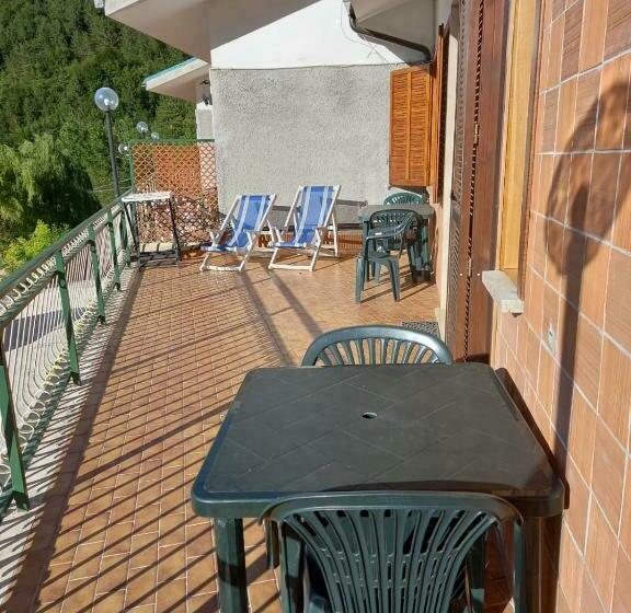 Четырехместный Номер Стандарт, Bellavista   Appartamenti & Affittacamere Sul Lago Di Scanno   Senza Colazione