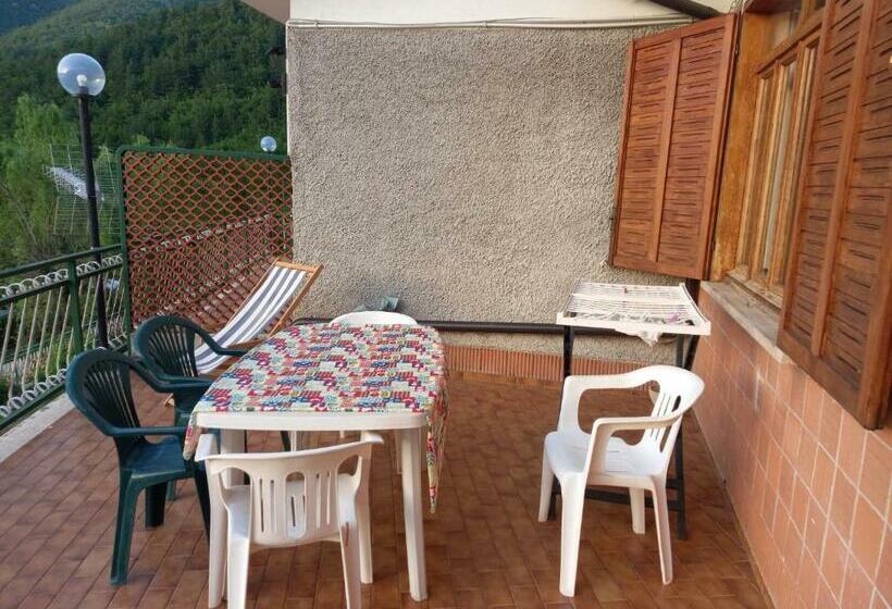 Апартаменты 2 Спальни, Bellavista   Appartamenti & Affittacamere Sul Lago Di Scanno   Senza Colazione