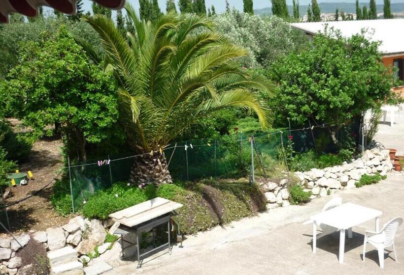 Апартаменты 2 Спальни, Santa Caterina Alghero