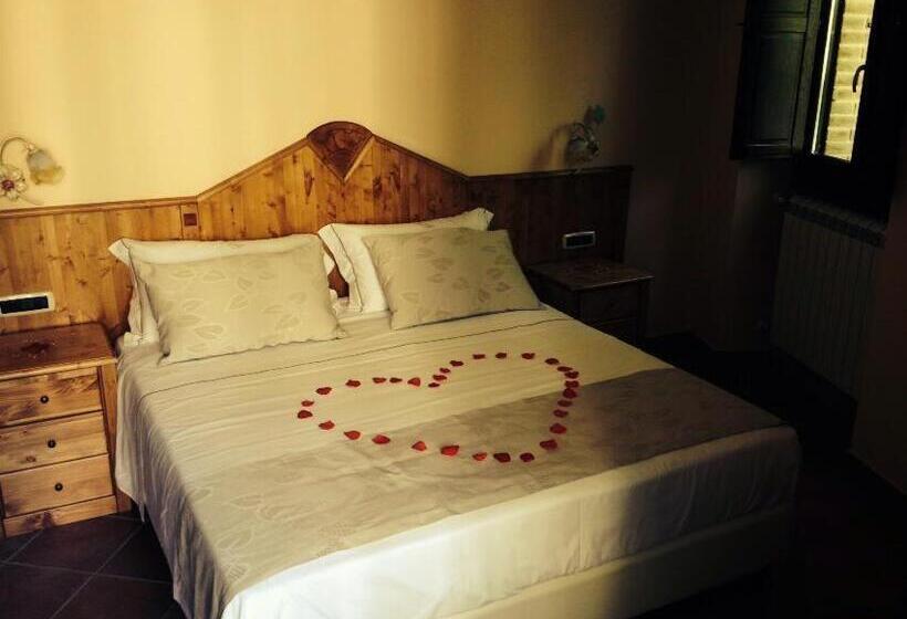 Полулюкс с Балконом, Historic Boutique Hotel Maccarunera
