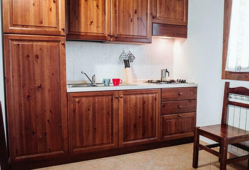 Апартаменты 1 Спальня, Agriturismo Cà Vendramin