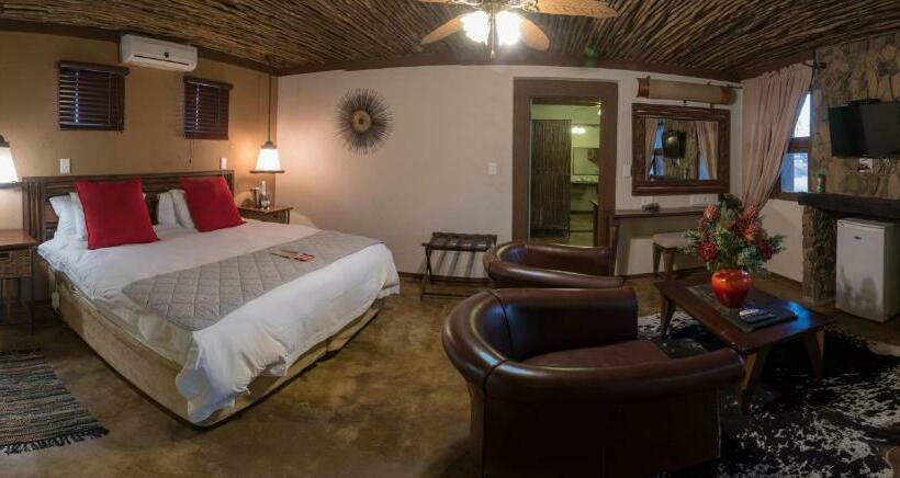 Семейный Номер, Emoya Basotho Lodge