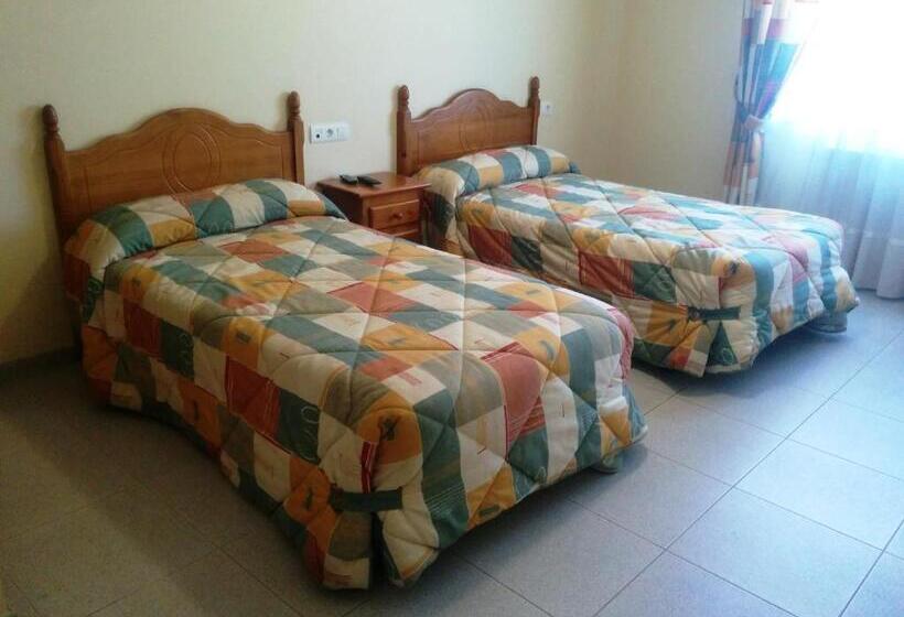 Номер Стандарт, Hostal Carmen