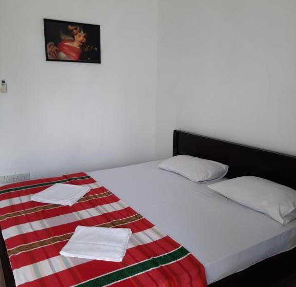 חדר דלוקס צדדי נוף לים, White Surfing Beach Resort