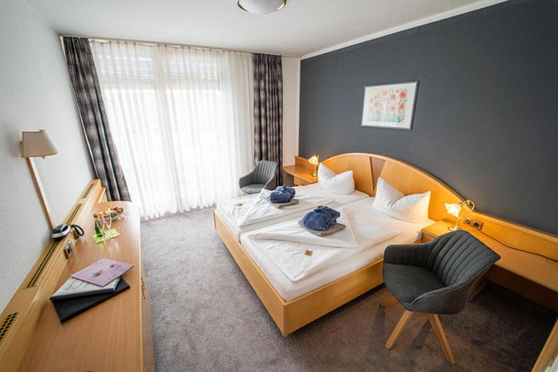 Номер Стандарт с Балконом, Thermenclubhotel All In