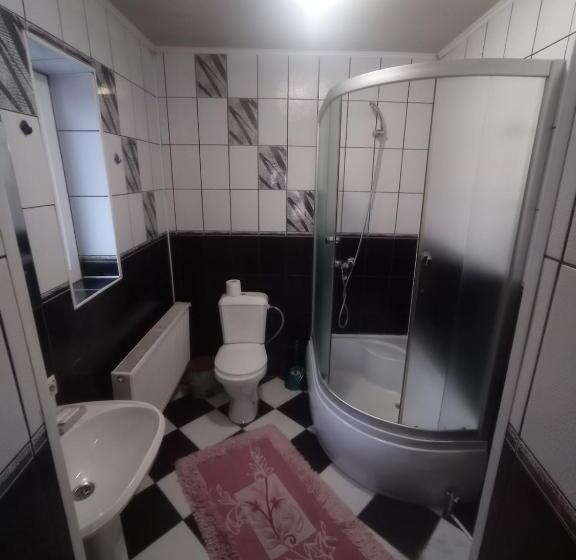 Трехместный Номер Классика, затишний готель едем