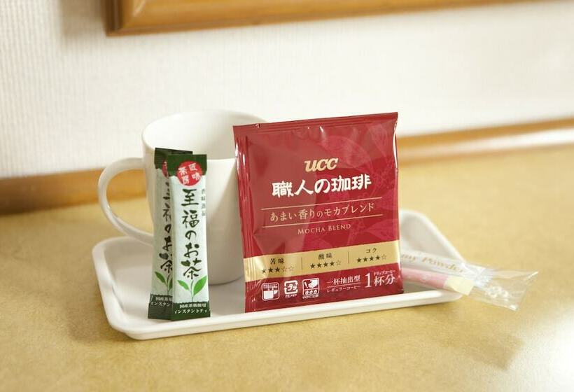 Номер Стандарт Индивидуальный, Central Hotel Takasaki