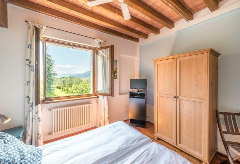 Номер Стандарт Трехместный, Agriturismo Ca Del Lago