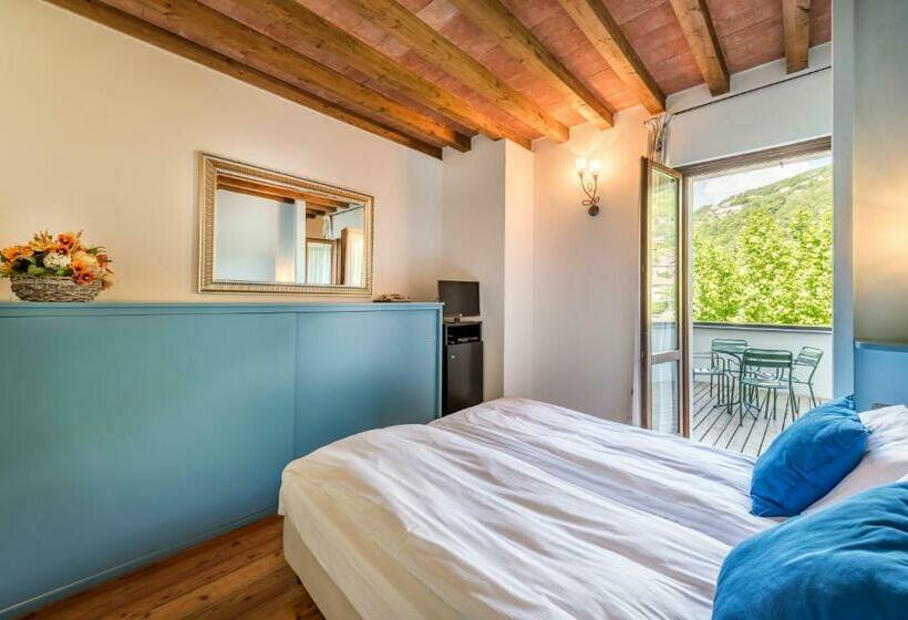 Четырехместный Номер Стандарт, Agriturismo Ca Del Lago