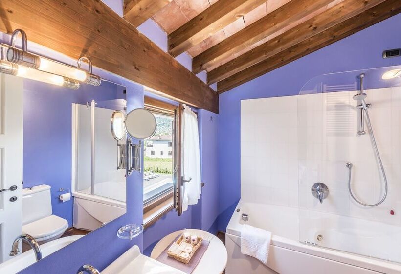Номен Superior с Гидромассажем, Agriturismo Ca Del Lago