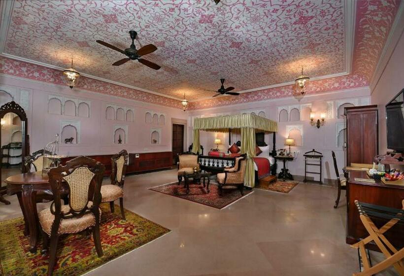 סוויטה, Brijrama Palace, Varanasi By The Ganges