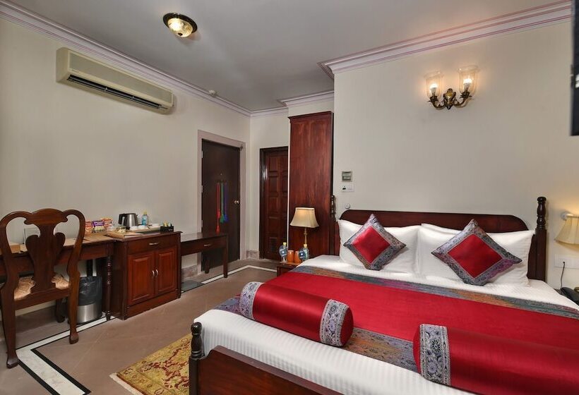חדר סטנדרט, Brijrama Palace, Varanasi By The Ganges