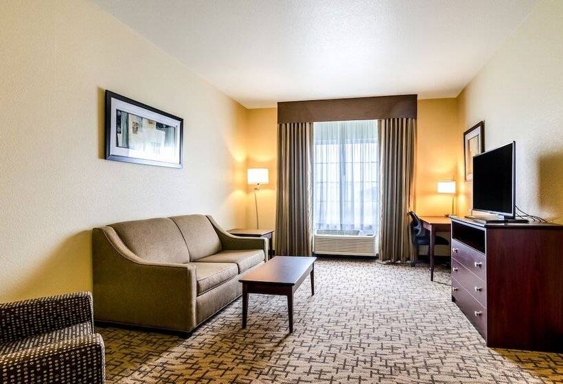스위트, Cobblestone Hotel & Suites   Mccook