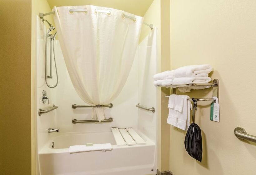 스위트, Cobblestone Hotel & Suites   Mccook