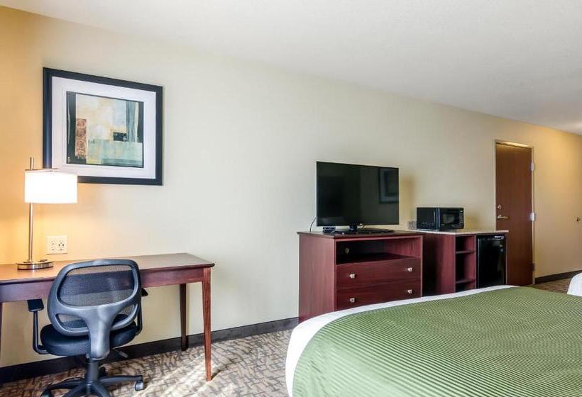 Номер Deluxe, Cobblestone Hotel & Suites   Mccook