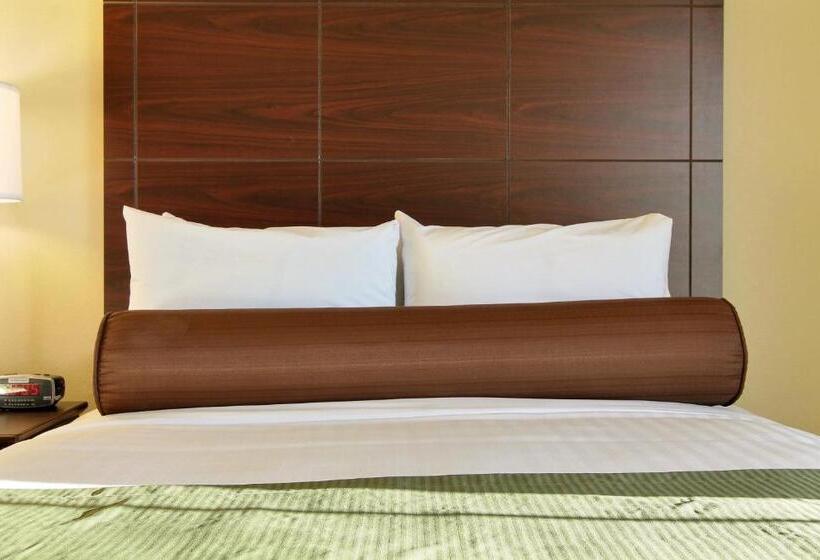스탠다드 룸 킹사이즈 침대, Cobblestone Hotel & Suites   Mccook