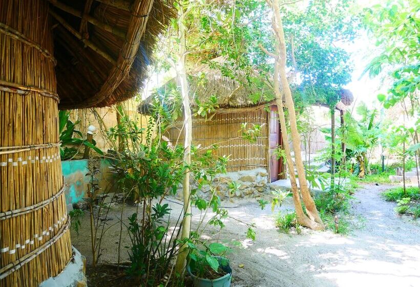 스탠다드 룸, Complexo Alemanha   Vilanculos Backpacker