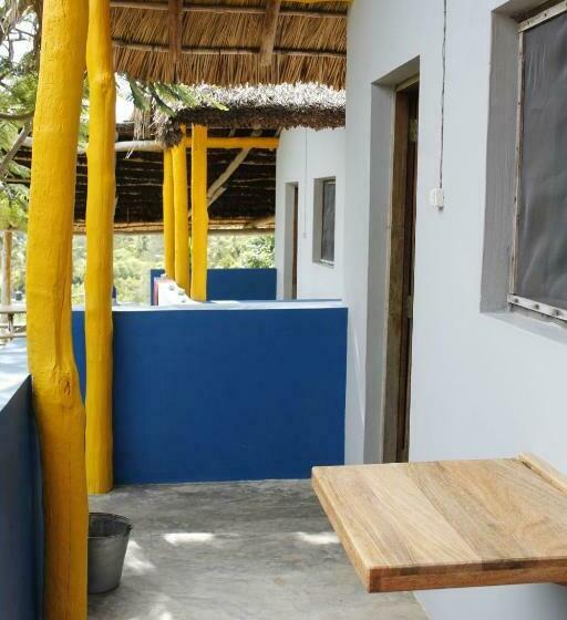 스탠다드 룸, Complexo Alemanha   Vilanculos Backpacker