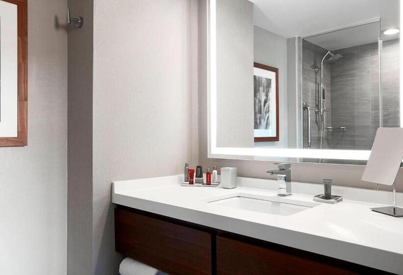 Номер Стандарт, Ithaca Marriott Downtown On The Commons