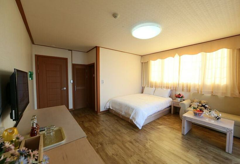 اتاق استاندارد, Oceanview Resortel