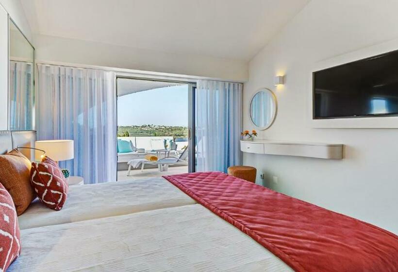 带两个卧室的顶楼公寓, Quinta Do Lago Country Club