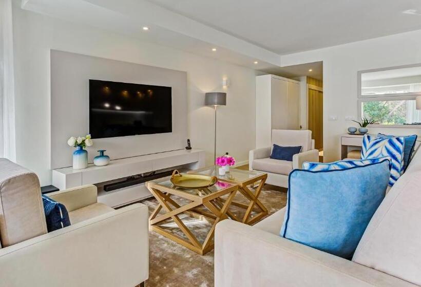 דירת 2 חדרים נוף לים, Quinta Do Lago Country Club