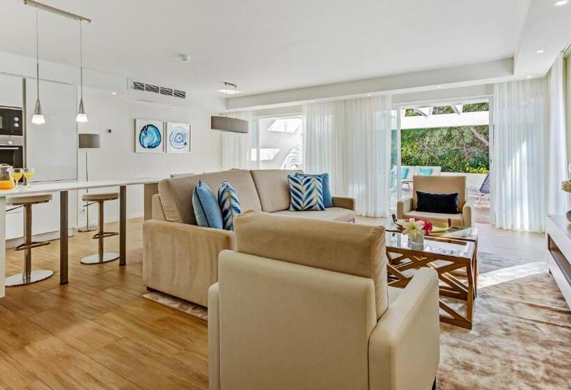 דירת 2 חדרים נוף לים, Quinta Do Lago Country Club