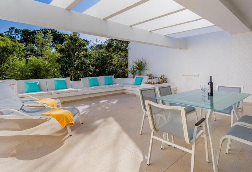 דירת 2 חדרים נוף לים, Quinta Do Lago Country Club