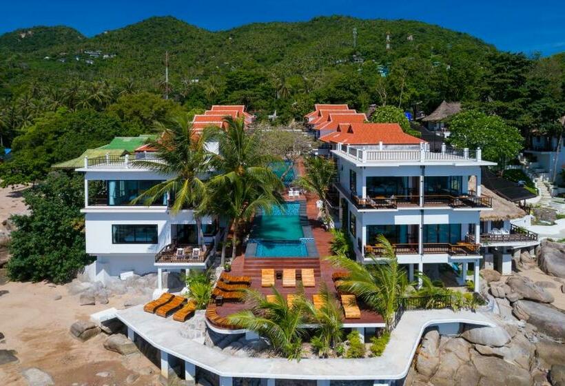 Семейный Номер Вид на Море, Simple Life Cliff View Resort