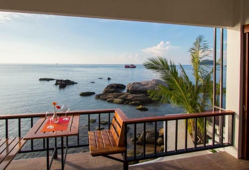 Номер Deluxe Вид на Море, Simple Life Cliff View Resort