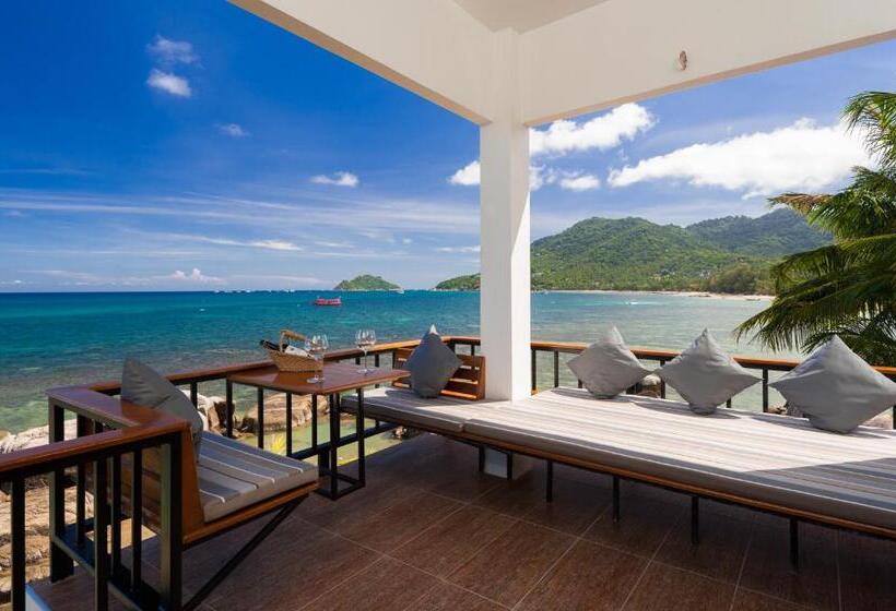Номер Deluxe Вид на Море, Simple Life Cliff View Resort