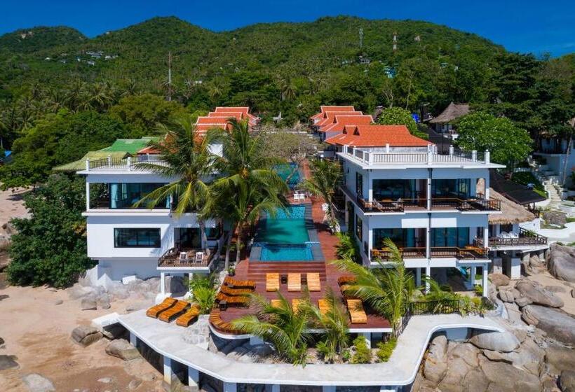 Номер Стандарт Вид на Море, Simple Life Cliff View Resort