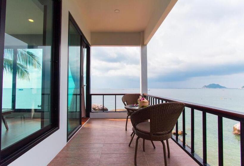 Номер Стандарт Вид на Море, Simple Life Cliff View Resort