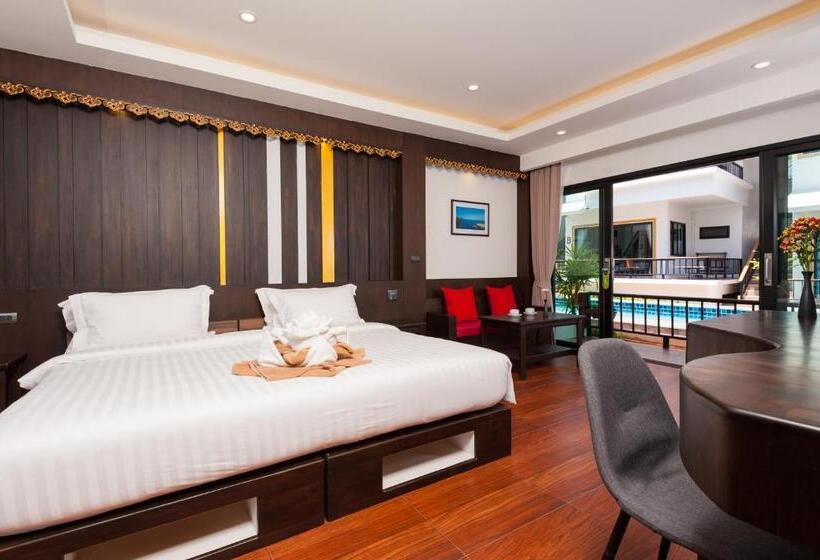 Номер Superior, Simple Life Cliff View Resort