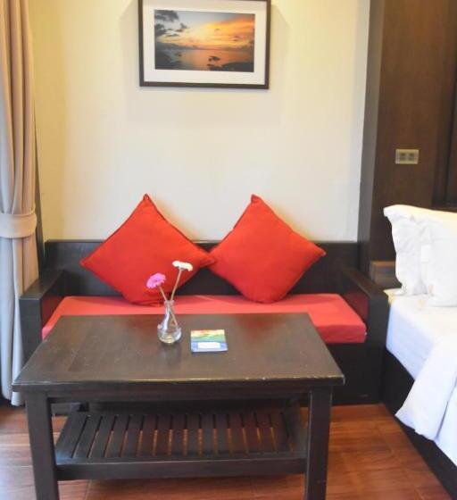 Трехместный Номер Superior, Simple Life Cliff View Resort