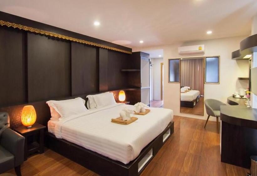 Номер Deluxe Вид на Море, Simple Life Cliff View Resort
