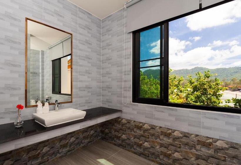 Номер Стандарт Вид на Море, Simple Life Cliff View Resort