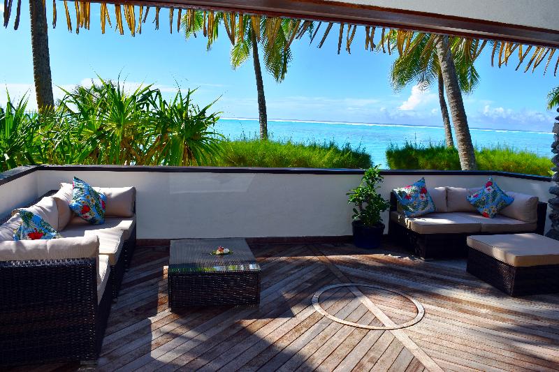 Номер Deluxe Вид на Море, Simple Life Cliff View Resort