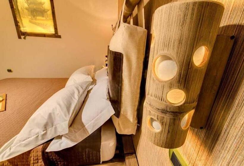 اتاق استاندارد, Marco Polo B&b
