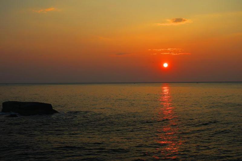 Семейный Номер Боковой Вид на Море, Sokcho & Guesthouse