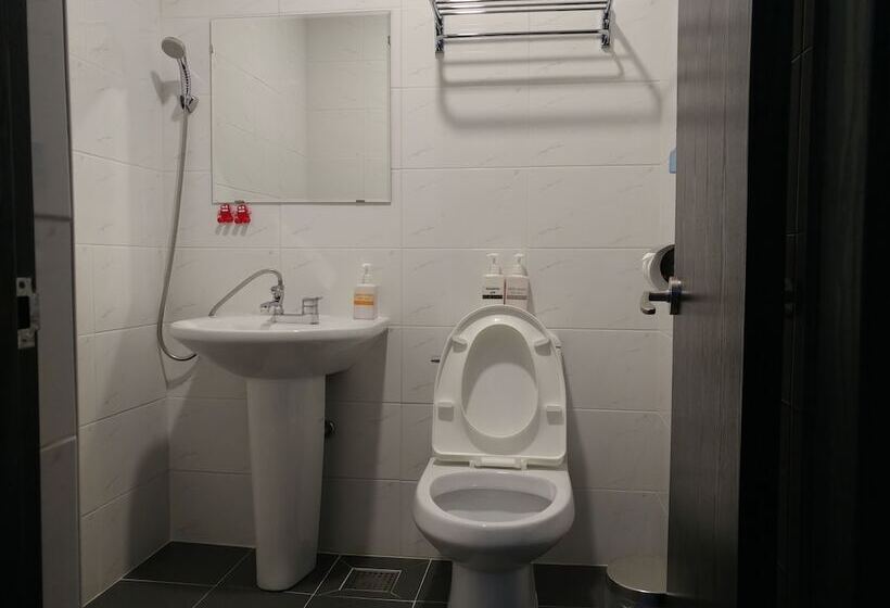 Номер Стандарт, Sokcho & Guesthouse