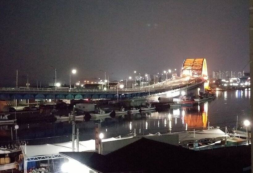 Номер Стандарт, Sokcho & Guesthouse