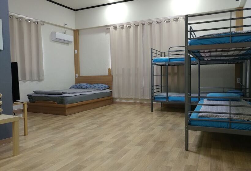 Семейный Номер, Sokcho & Guesthouse