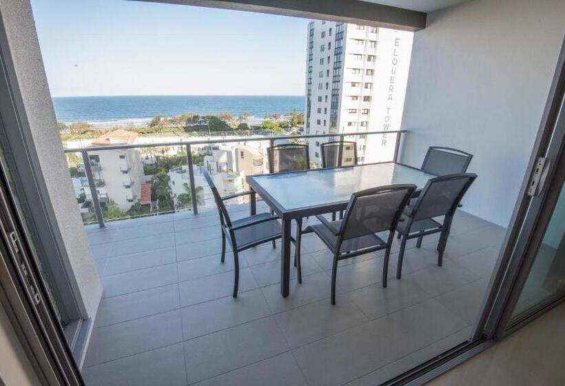 דירת אקזקיוטיב 2 חדרים, Verve On Cotton Tree