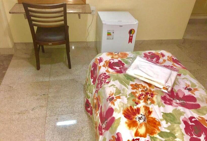 스탠다드 룸, Alvorada Palace Hotel De Poços