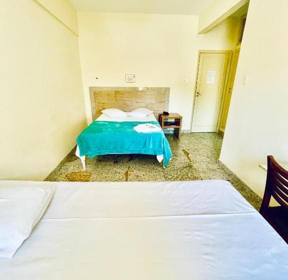 Номер Стандарт, Alvorada Palace Hotel De Poços