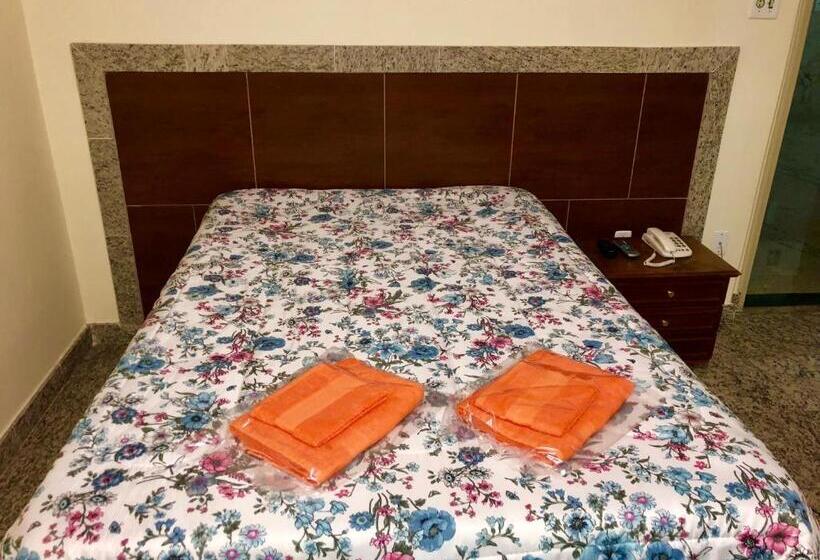스탠다드 싱글 룸, Alvorada Palace Hotel De Poços